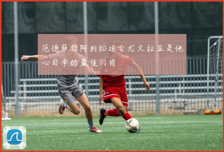 范德萨称阿利松适合尤文拉亚是他心目中的最佳门将